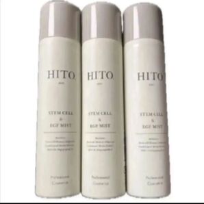 HITOミスト ヒトミスト 化粧水 3本セット