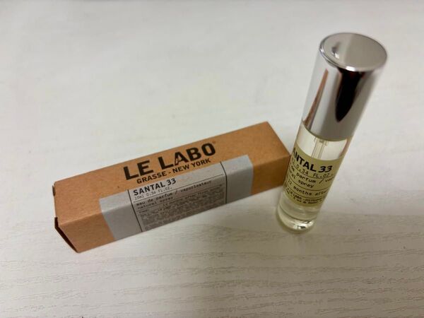 ルラボ サンタル 33 LELABO SANTAL 33 10ml