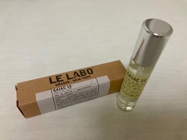 ルラボ ガイアック10 LELABO GAIAC 10 10ml