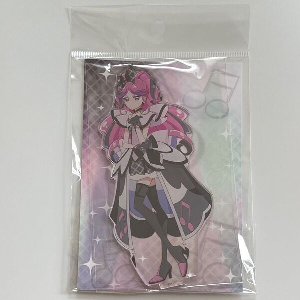 キミとアイドルプリキュア キミプリ展 キュアキッス アクリルスタンド
