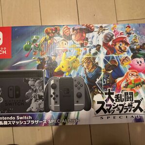 Nintendo Switch 大乱闘スマッシュブラザーズ 本体