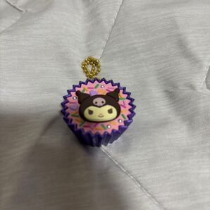 サンリオ クロミ マスコットキーホルダー