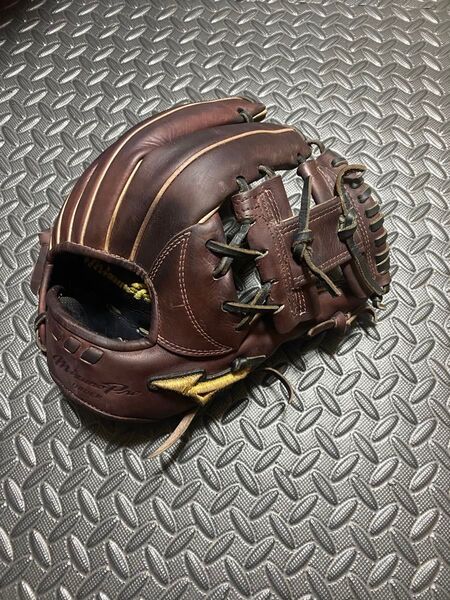 Mizuno Pro ミズノプロ 硬式 グローブ HAGAJAPAN 坂本