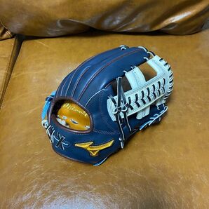 ミズノプロ mizunopro 軟式 内野手 グローブ オーダー 紅林型