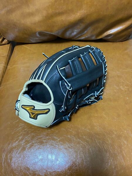 ミズノプロ mizunopro 軟式 外野手 グローブ オーダー