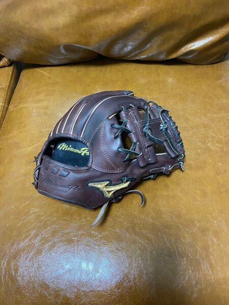 ミズノプロ mizunopro 硬式 内野手 グローブ HAGAJAPAN 坂本