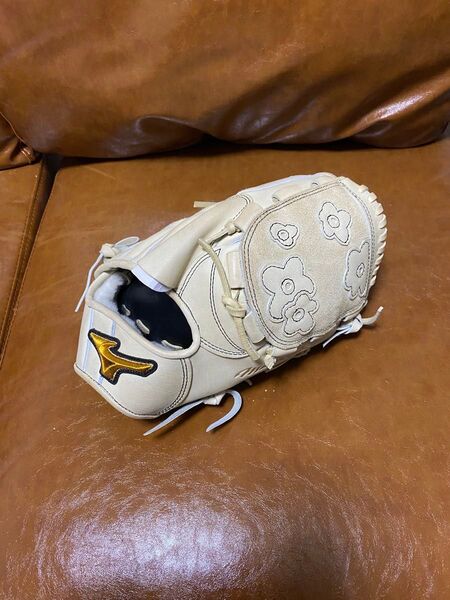 ミズノプロ mizunopro 硬式 投手 グローブ HAGAJAPAN 前田