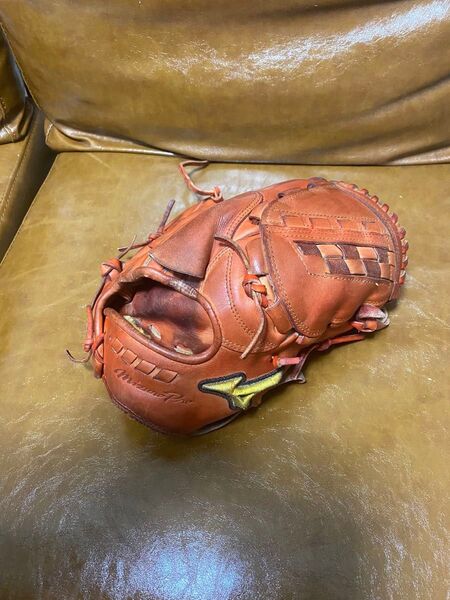 ミズノプロ mizunopro 硬式 投手 グローブ
