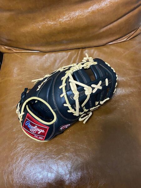 ローリングス Rawlings 軟式 ファーストミット usa