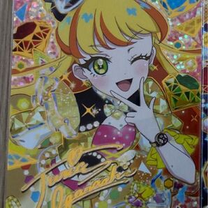 ひみつのアイプリ 星4 ジュエルバズリウムダイヤ サイン じゅりあ