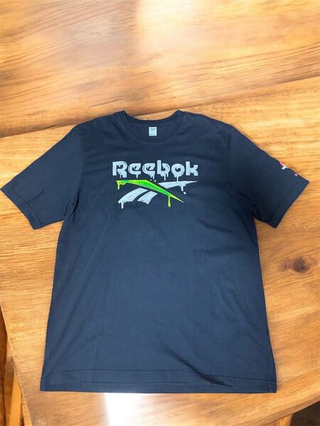 リーボック ゴーストバスター コラボTシャツ 2XL