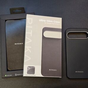PITAKA Google Pixel 9 Pro XL ケース MagEZ Case 5