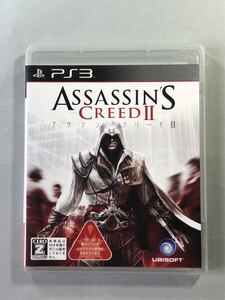 アサシンクリードⅡ PS3ソフト UBIソフトSONY プレイステーション3