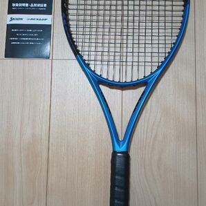 DUNLOP ダンロップ FX500 ラケット G3
