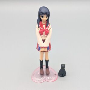 ToHeart 来栖川芹香 トレーディングフィギュア ユージン YUJIN 平成 SRシリーズ leaf リーフ アクアプラス