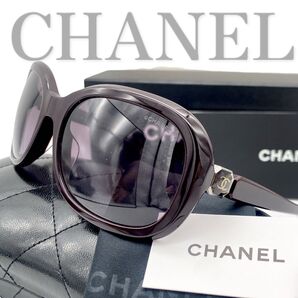 値下げ中 CHANEL 5286 sunglasses vintage Guaranteecard シャネル サングラス