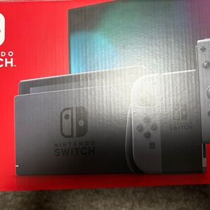 Nintendo Switch グレー 本体