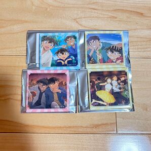 名探偵コナン コナンランド メモリアル缶バッジ 服部平次 遠山和葉 沖田総司 工藤新一