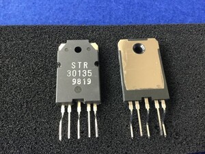 STR30135 【即決即送】サンケン ギュレーター IC [122Bp/192856] Sanken Voltage Regulator IC 2個セット