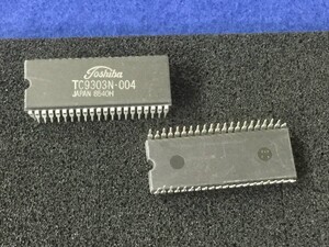 TC9303N-004 【即決即納】東芝 Toshiba IC [328By/182561] 2個セット