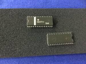  HA11711 【即決即送】日立 VTR サーボモーター用IC [67Bo/181268M] Hitachi VCR Servo Motor Driver IC 2個セット