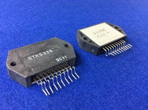 STK5335 【即決即送】 三洋 ハイブリッド電圧レギュレター IC [336Bg/182270]　Sanyo Hybrid Voltage Regulator IC　1個セット 