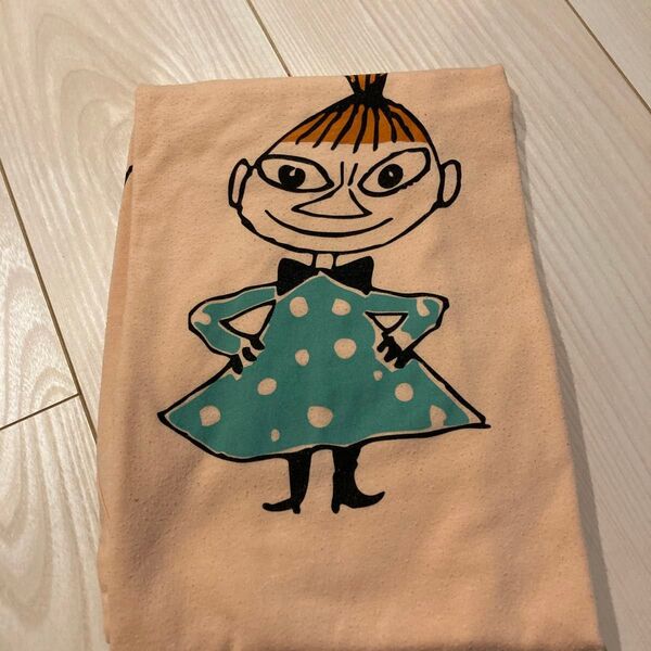 ムーミンリトリミィTシャツ