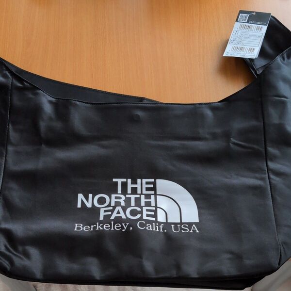 THE NORTH FACE ノベルティバッグ ブラック 未使用