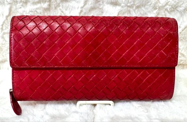 BOTTEGA VENETA ボッテガヴェネタ 長財布 イントレチャート