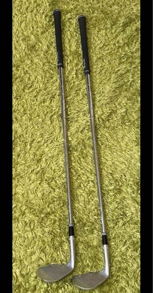 中古 ウェッジ クリーブランド RTX DEEP FORGED 50° 56°