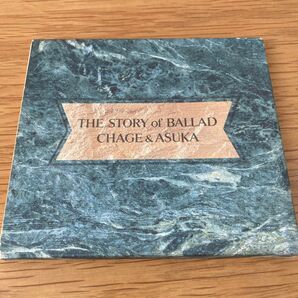 CHAGE&ASUKA THE STORY of BALLAD