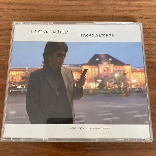 浜田省吾 I am a father CD