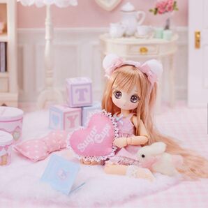 SugarCups「ビスケティーナ~FANCY TOY PARTY シュガーカップス