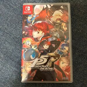 【Switch】ペルソナ5 ザロイヤル