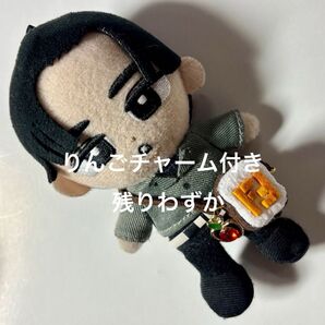出品分で終了 トーストチャームバッグ すのチルぬいぐるみ用