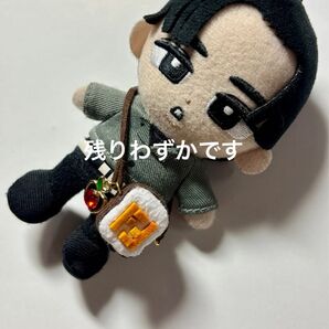 出品分で終了 トーストチャームバッグ すのチルぬいぐるみ用