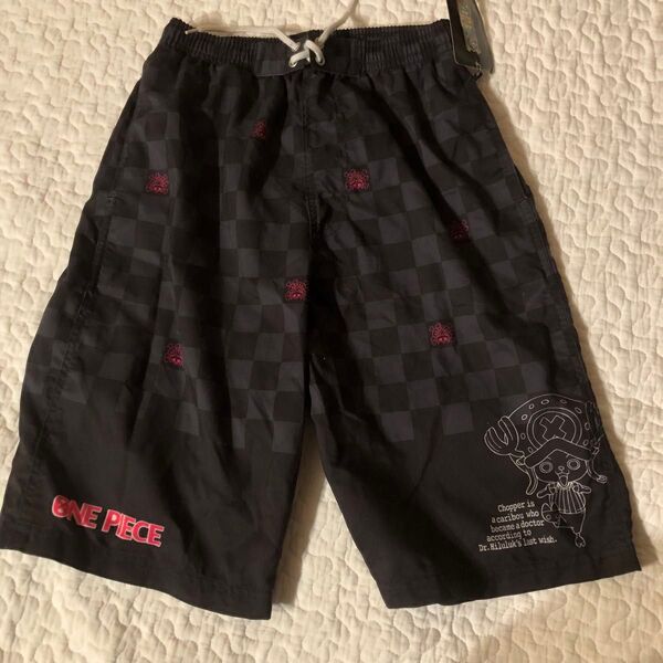 ONE PIECE チョッパー ハーフパンツ 海パン未使用