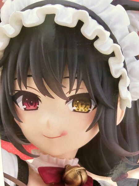 デートアライブⅤ 時崎狂三〜猫耳メイドver.