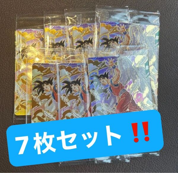 【未開封品】 孫悟空 ドラゴンボールスーパーダイバーズ プロモ 天使悟空