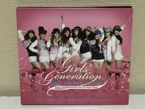 Girl's Generation THE 1ST ASIA TOUR A-4