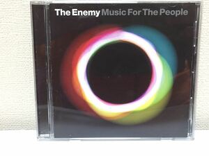 ジ・エナミー Music For The People A-5