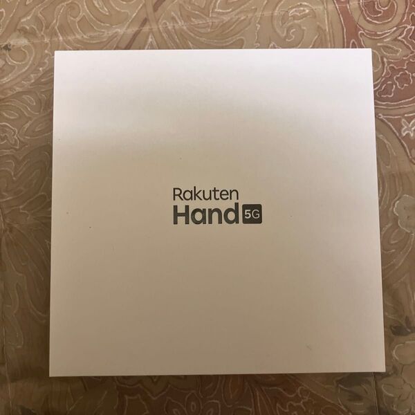 Rakuten Hand 5G