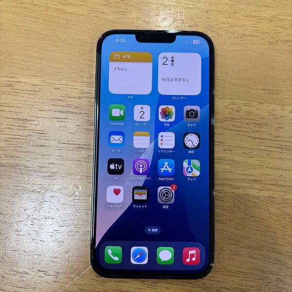中古 simフリー バッテリー新品交換 iPhone 13pro Max 128gb 楽天