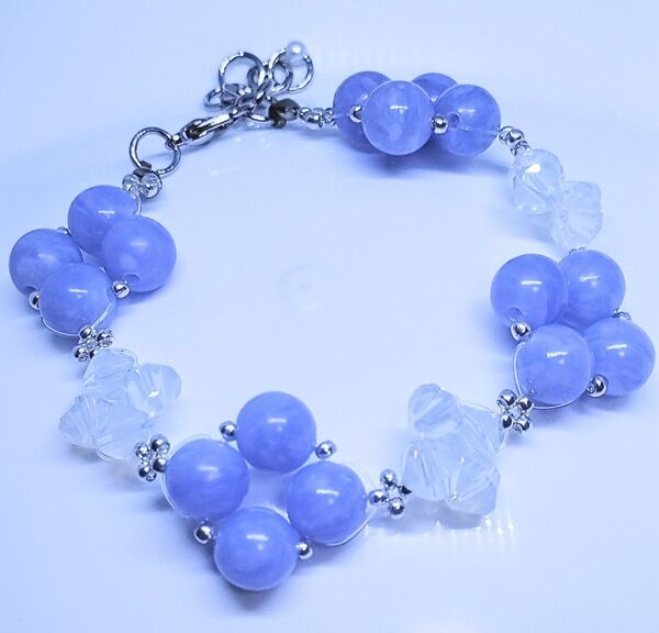 【ハンドメイド】Sky blue orchestra