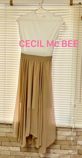 CECIL Mc BEE ワンピース