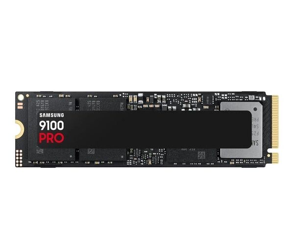 Samsung 9100 PRO 2TB PCIe Gen 5.0 新品未開封