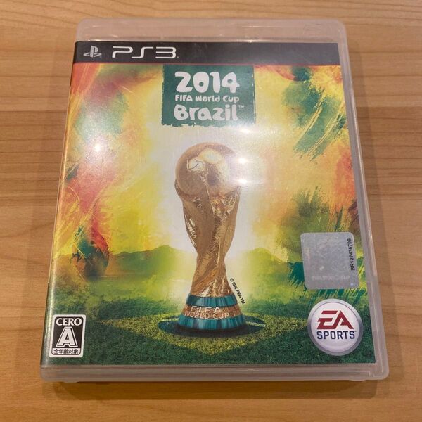 PS3FIFAワールドカップ2014