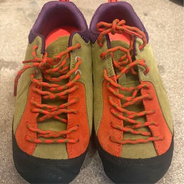 KEEN ジャスパー ロックス 27cm jasper rocks キーン サンダル アウトドア