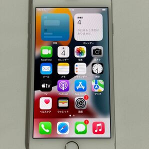 iPhone 7 シルバー32GB 本体のみ SIMフリー バッテリー91%