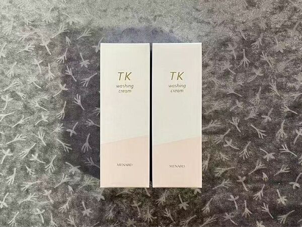 メナードTKウオッシング2点セット お値下げ不可